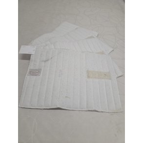 HorseGuard Bandage Underlag 4 Stk. Str. Cob