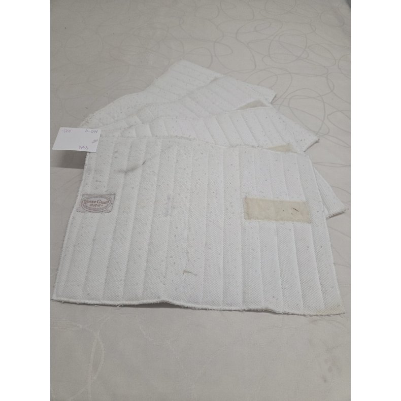 HorseGuard Bandage Underlag 4 Stk. Str. Cob