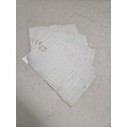 HorseGuard Bandage Underlag 4 Stk. Str. Cob