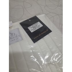 SD Design Bandage Underlag Str. X-Full Helt Nye 2 Stk.