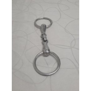 3 Delt Bid S�lv 10,5 cm