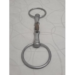 3 Delt Bid med Kobber Midte 13,5 cm