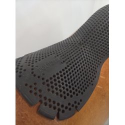 Eques Sadel Pad med Front Rise 17"