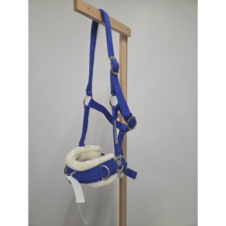 Bl� Kapsun Str. Pony