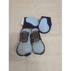 Gamacher 4 stk. str. Pony