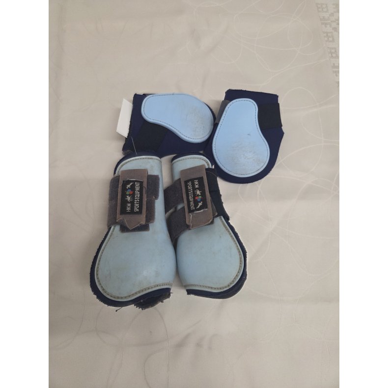 Gamacher 4 stk. str. Pony