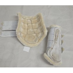 Eskadron Gamacher med Lam 2 Stk. Str. Full