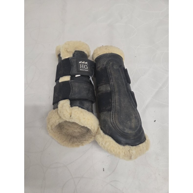 HorseGuard Gamacher med Lam Str. Full