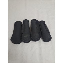 Gamacher 4 Stk. OBS 2 Stk. er Meget Slidte