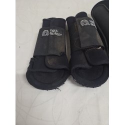 Gamacher 4 Stk. OBS 2 Stk. er Meget Slidte