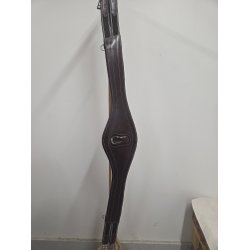 Brun Pladegjord 135 cm.