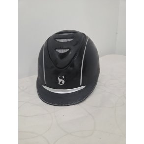 Scharf Ridehjelm Str. 53-57 Cm.