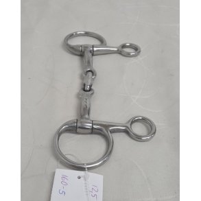 Baucher Bid 12,5 cm.