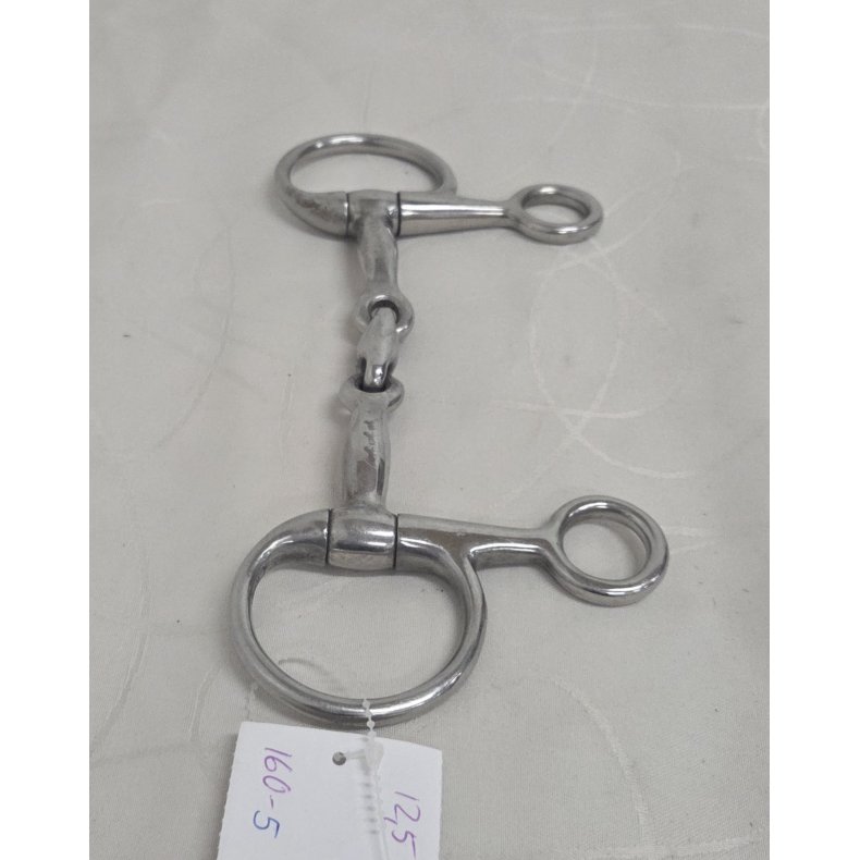 Baucher Bid 12,5 cm.