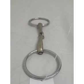 Todelt bid 12 cm