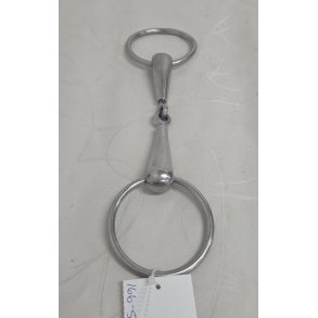 Todelt bid 13 cm