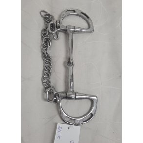 Kimblewick m. K�de12,5 cm.
