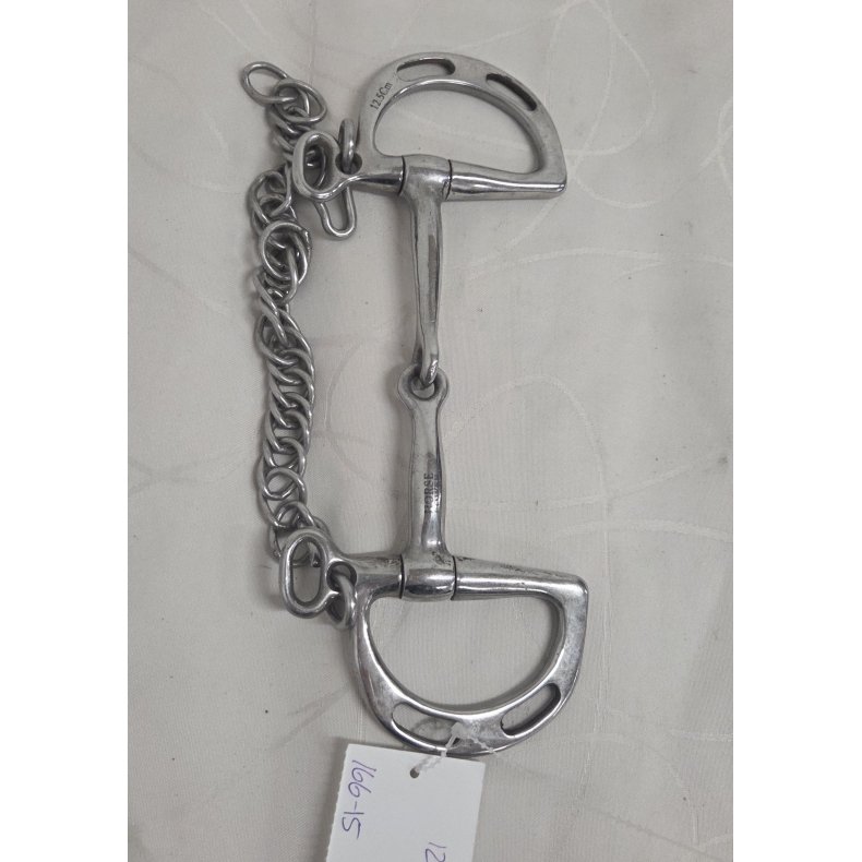 Kimblewick m. K�de12,5 cm.