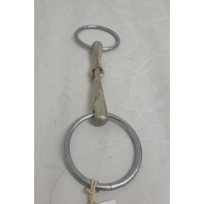 Todelt bid 13,5 cm