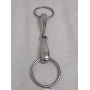 Todelt bid 14,5 cm
