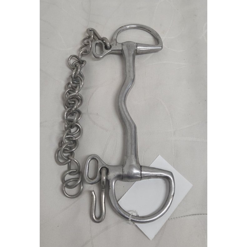 Stang Inkl. K�de 14,5 cm.