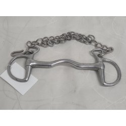 Stang Inkl. K�de 14,5 cm.