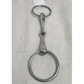 Todelt bid 13,5 cm