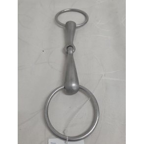 Todelt bid 13,5 cm