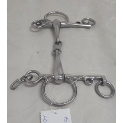 Tredelt Uden K�de 15 cm.