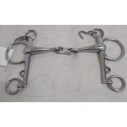 Tredelt Uden K�de 15 cm.