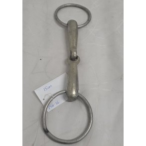 Todelt bid 15 cm