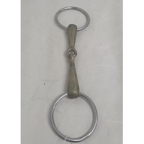 Todelt bid 13 cm