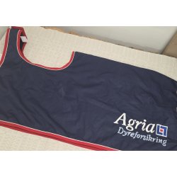 Rided�kken med Hul til Sadle Str. L (Full)