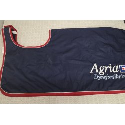 Rided�kken med Hul til Sadle Str. L (Full)