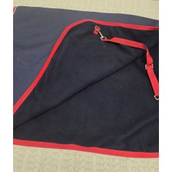 Rided�kken med Hul til Sadle Str. L (Full)