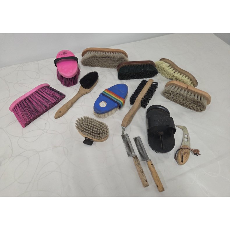 Blandet Strigler 14 Stk. i en pose