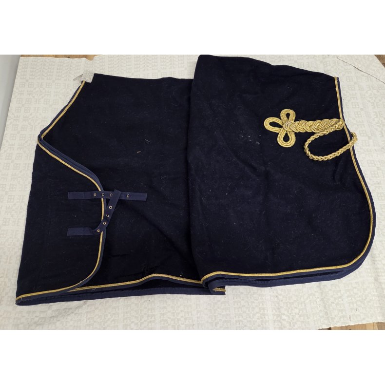 Uld/Fleece D�kken Str. 135 OBS. Skade Se billeder