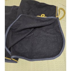 Uld/Fleece D�kken Str. 135 OBS. Skade Se billeder