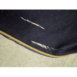 Uld/Fleece D�kken Str. 135 OBS. Skade Se billeder