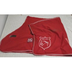 Fleece D�kken str. 145 Uden Gjord