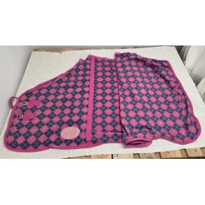 Kalle K Fleeced�kken Str. 145 Uden Gjord OBS. Lille Hul Se billede