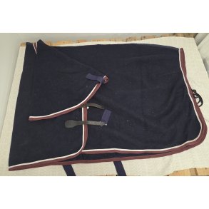 HorseGuard Uldd�kken med Fast Hals Str. 155 Med Aftagelig Gjord