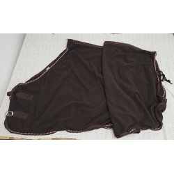 Fleeced�kken Uden Gjord Str. 155 OBS Har et par sm� huller