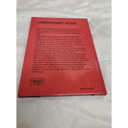 Bog Hannoveraner hesten Af Dinny Lund