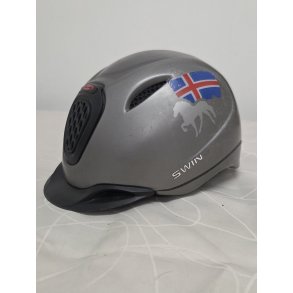 Swing Isl�nder Ridehjelm Str. 53-59
