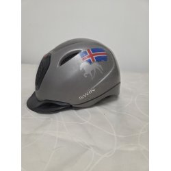 Swing Isl�nder Ridehjelm Str. 53-59