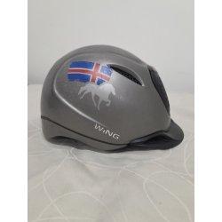Swing Isl�nder Ridehjelm Str. 53-59