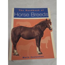The Handbook of Horse Breeds Af Maria Constantino