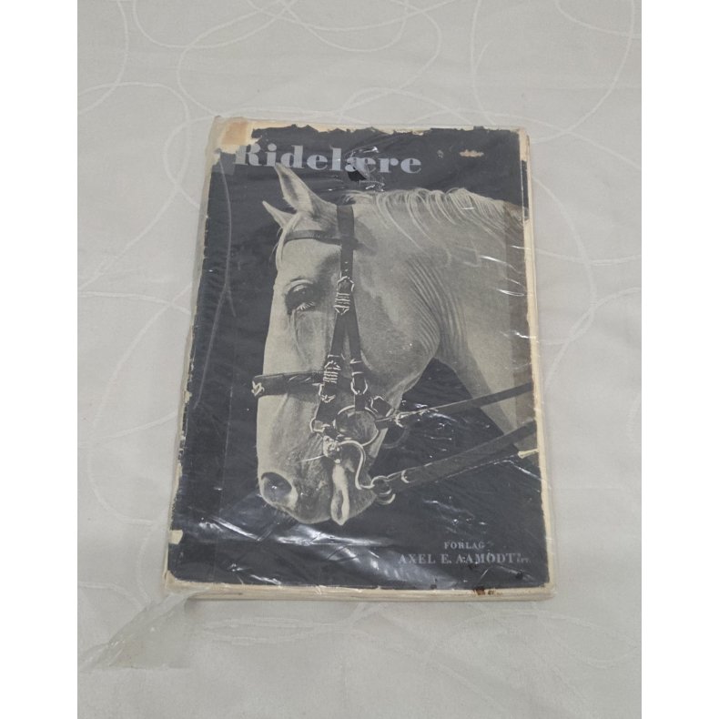 Ridel�re Af M�seler, Wilhelm OBS Mangler Bagsiden