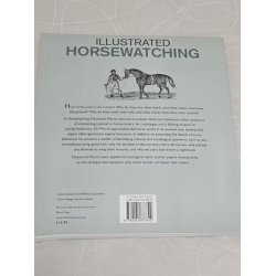 Illustrated Horsewatching Af Desmond Morris